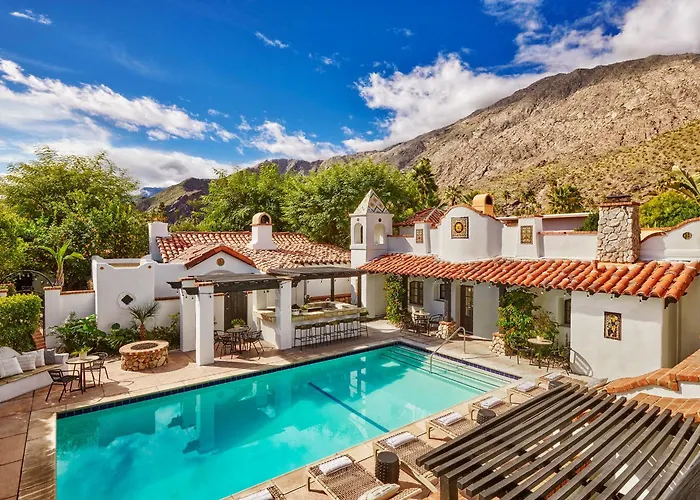Lucille Palm Springs