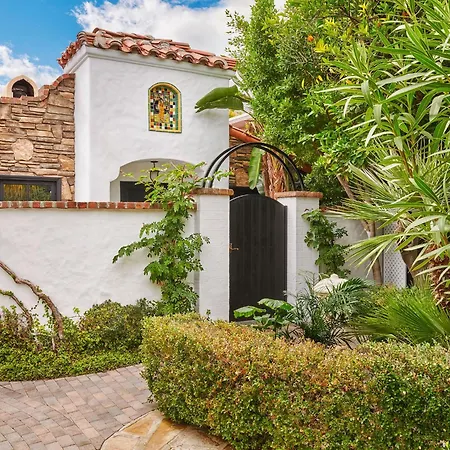 Lucille Palm Springs Villa Exterior photo