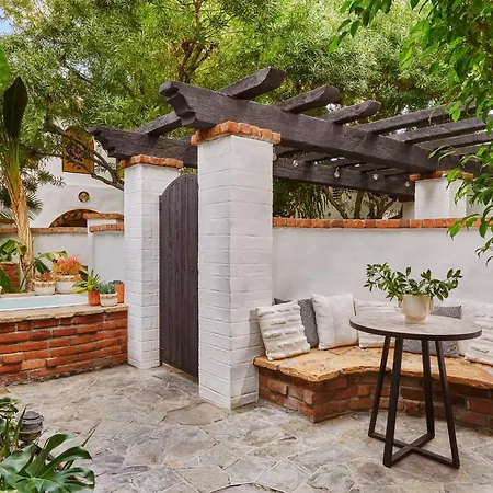 Lucille Palm Springs Villa Exterior photo