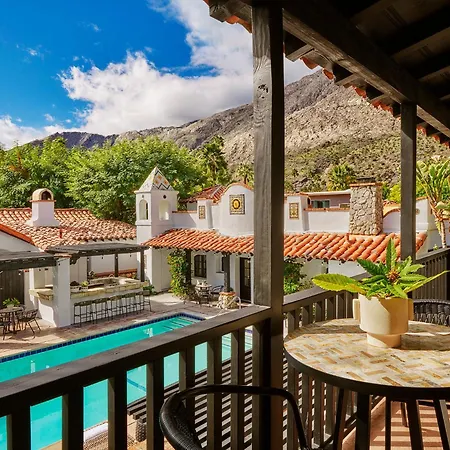 Lucille Palm Springs Villa Exterior photo