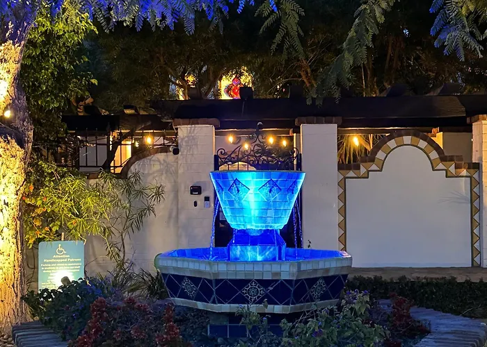 Lucille Palm Springs