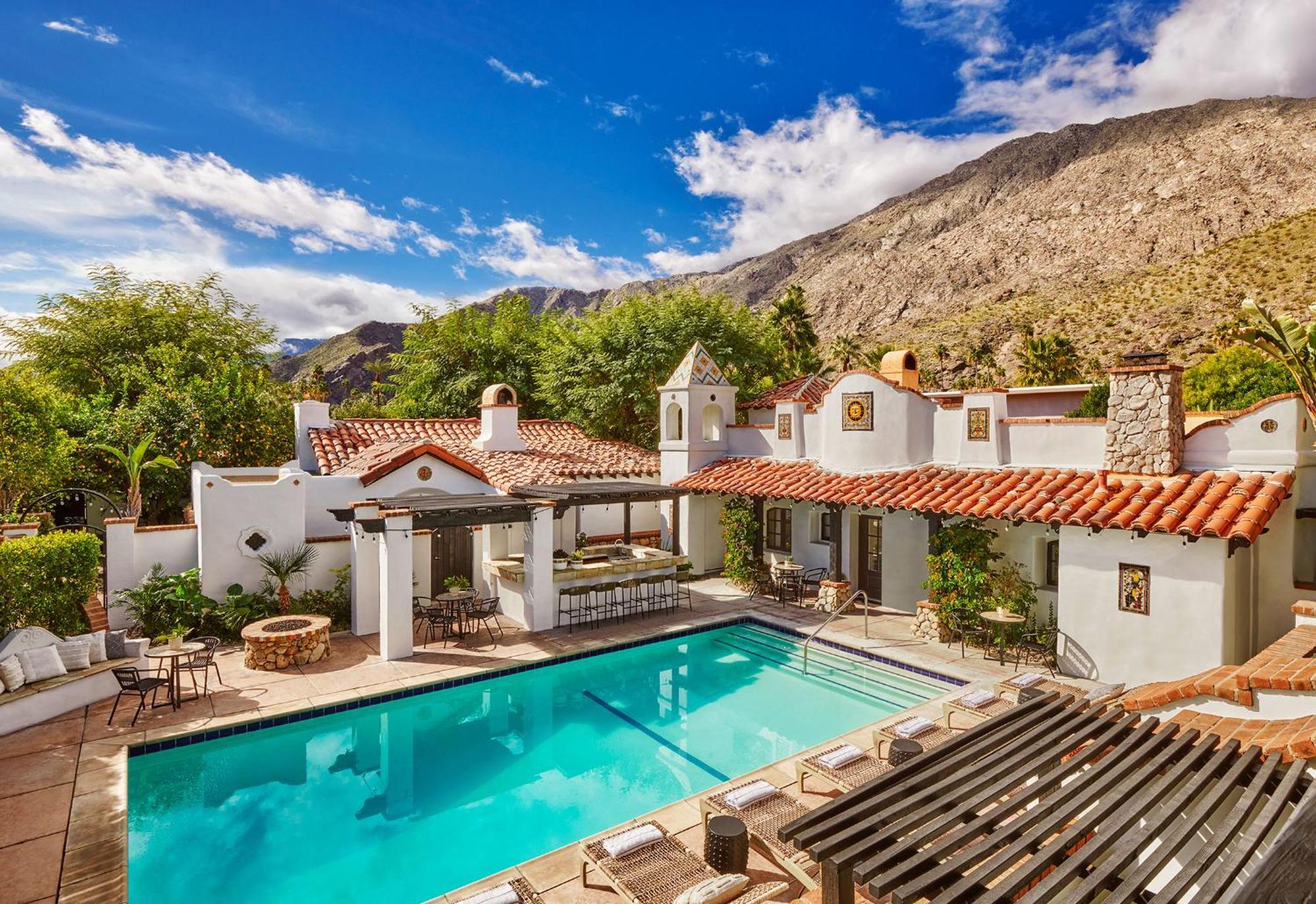 Lucille * Palm Springs